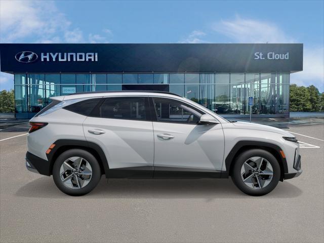 2026 Hyundai Tucson SEL Plus