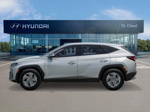2026 Hyundai Tucson Hybrid Blue SE