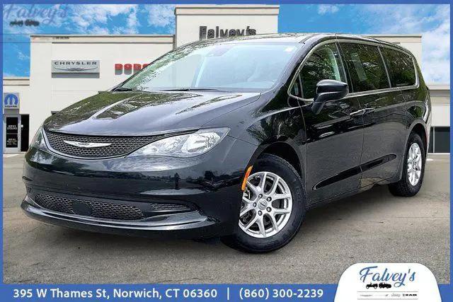2023 Chrysler Voyager LX for sale in Norwich, CT