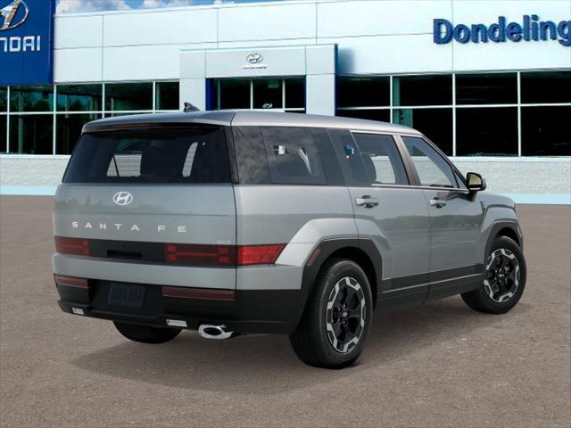 2026 Hyundai Santa Fe SE
