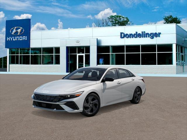 2026 Hyundai Elantra SEL Sport for sale in BAXTER, MN