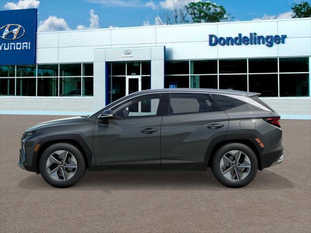 2026 Hyundai Tucson Hybrid SEL