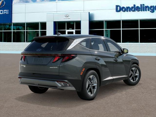 2026 Hyundai Tucson Hybrid SEL