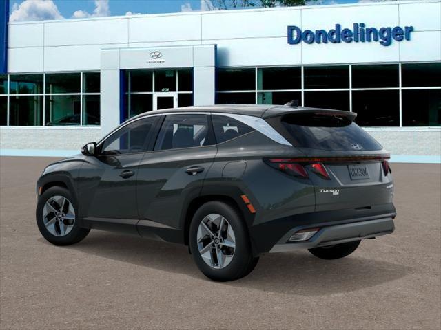 2026 Hyundai Tucson Hybrid SEL