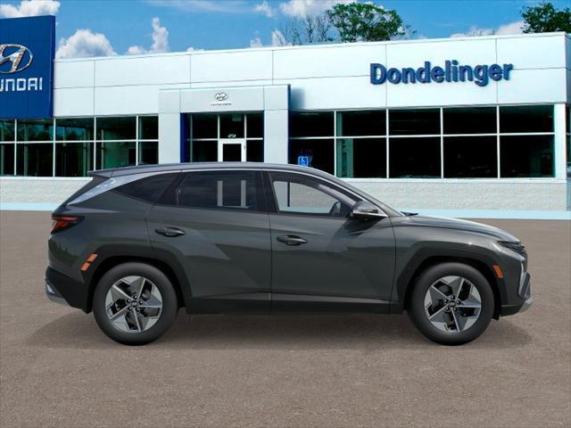 2026 Hyundai Tucson Hybrid SEL