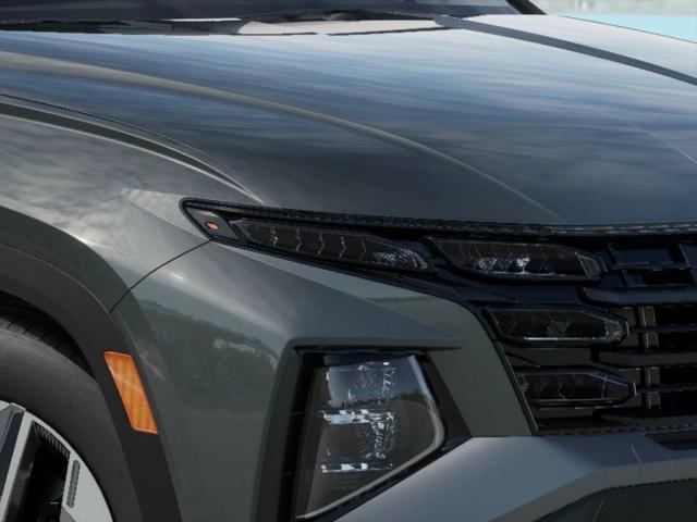2026 Hyundai Tucson Hybrid SEL