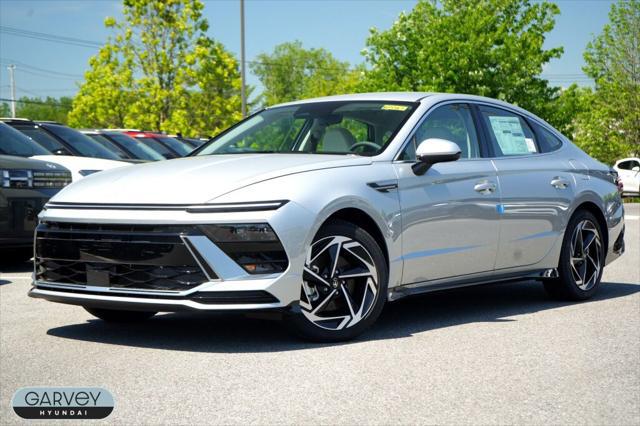 2026 Hyundai Sonata SEL Sport for sale in QUEENSBURY, NY