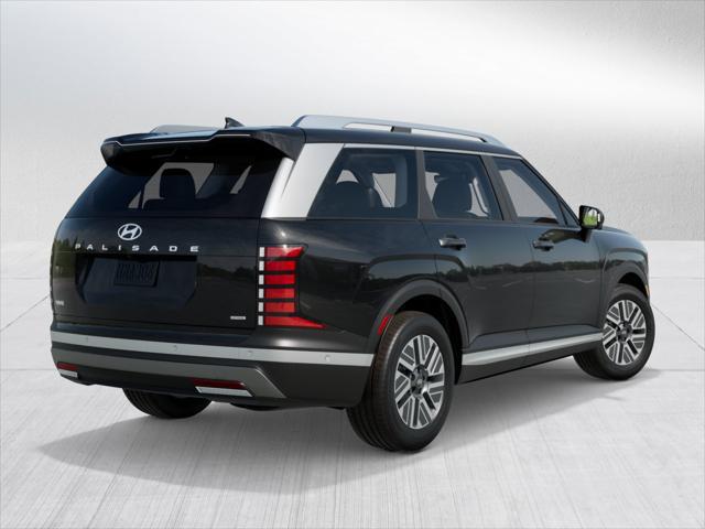 2026 Hyundai Palisade SEL Premium 7P
