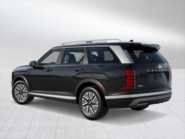 2026 Hyundai Palisade SEL Premium 7P
