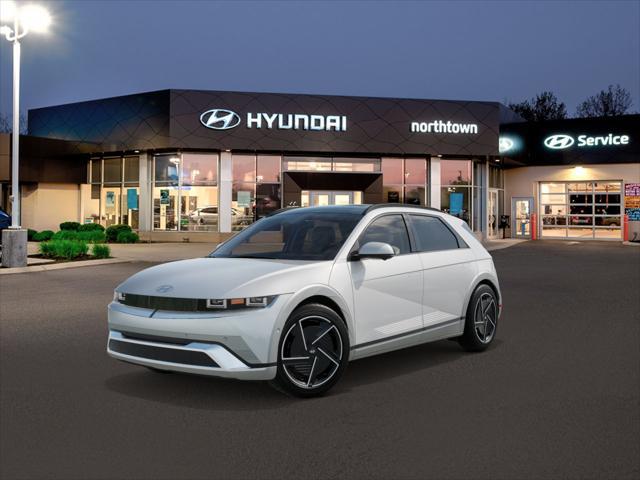 2026 Hyundai IONIQ 5 Limited for sale in AMHERST, NY