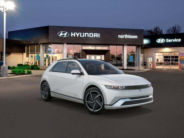 2026 Hyundai IONIQ 5 Limited