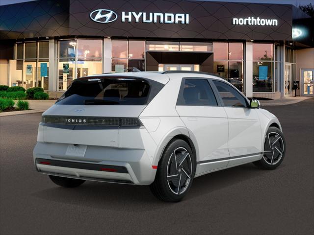 2026 Hyundai IONIQ 5 Limited