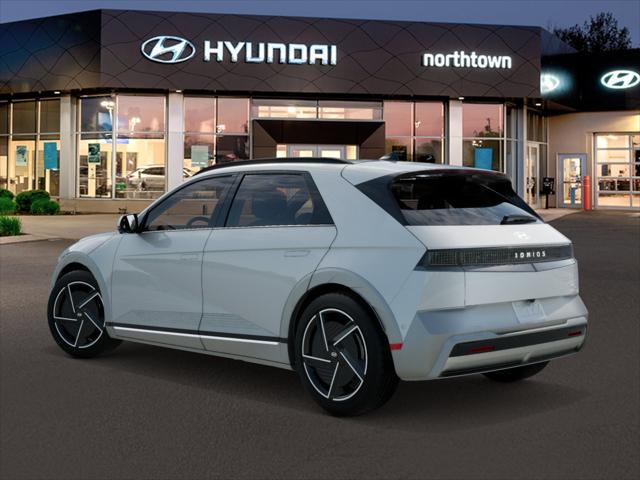 2026 Hyundai IONIQ 5 Limited