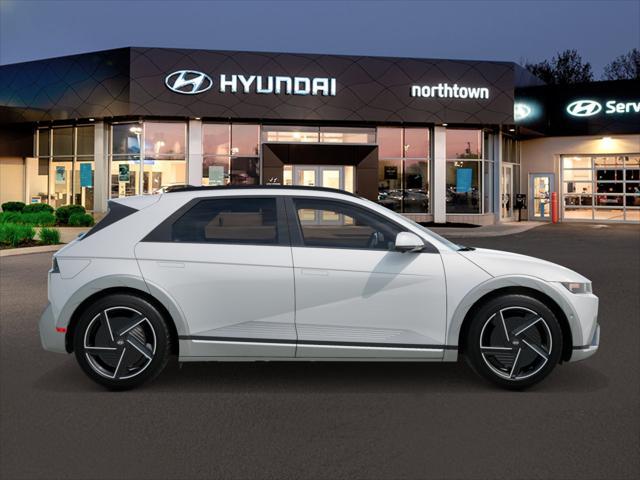 2026 Hyundai IONIQ 5 Limited