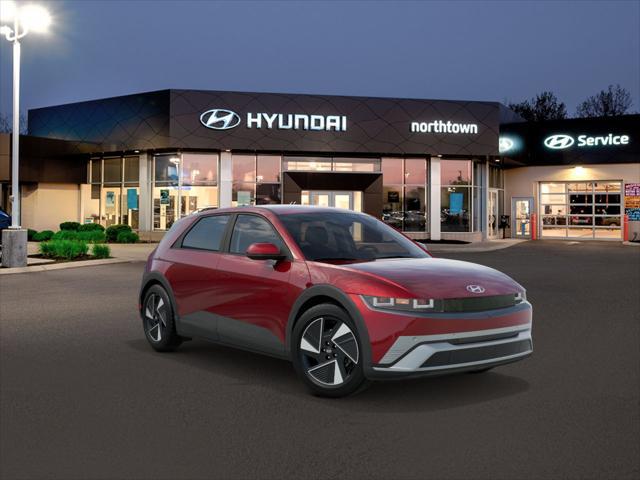 2026 Hyundai IONIQ 5 SEL