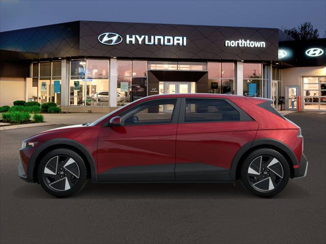 2026 Hyundai IONIQ 5 SEL