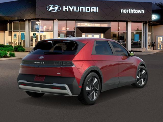 2026 Hyundai IONIQ 5 SEL