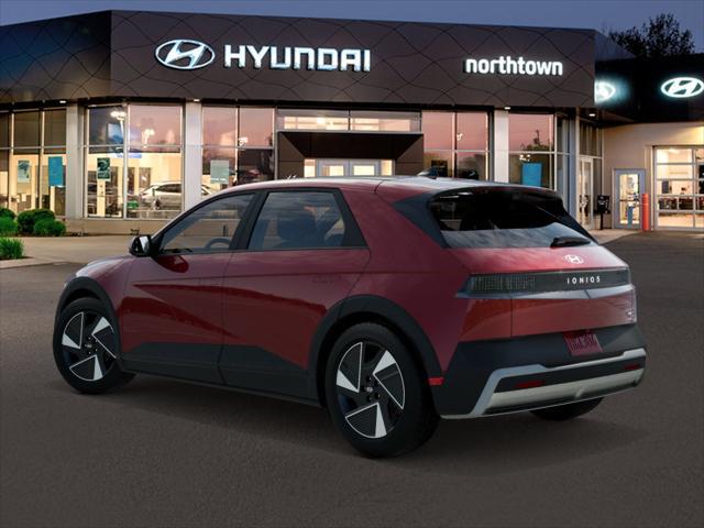 2026 Hyundai IONIQ 5 SEL