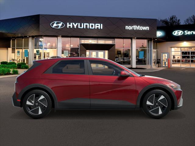 2026 Hyundai IONIQ 5 SEL