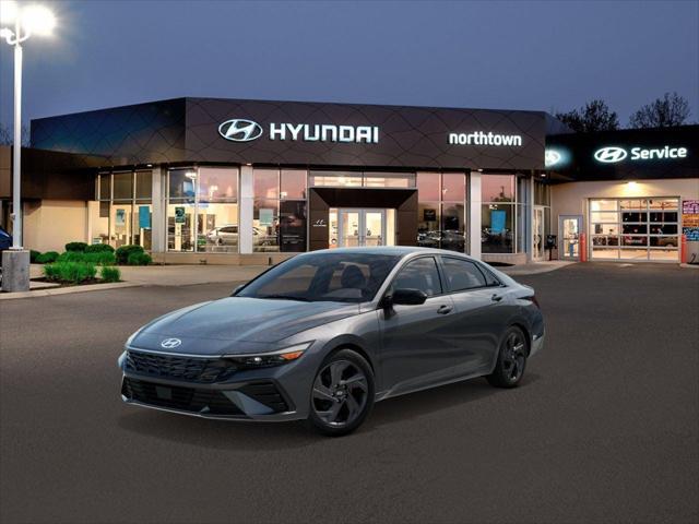 2026 Hyundai Elantra SEL Sport for sale in AMHERST, NY