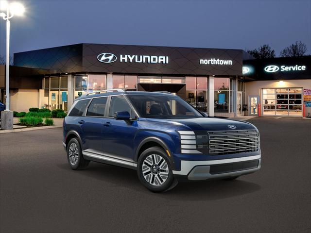 2026 Hyundai Palisade SEL Premium 7P