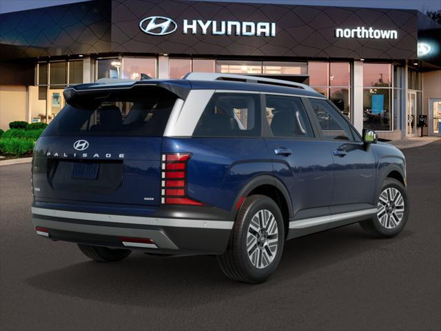 2026 Hyundai Palisade SEL Premium 7P