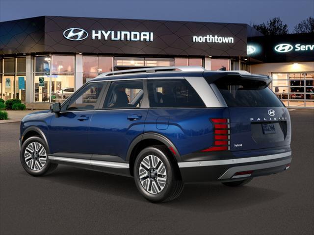 2026 Hyundai Palisade SEL Premium 7P