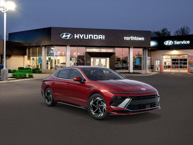 2026 Hyundai Sonata SEL Sport