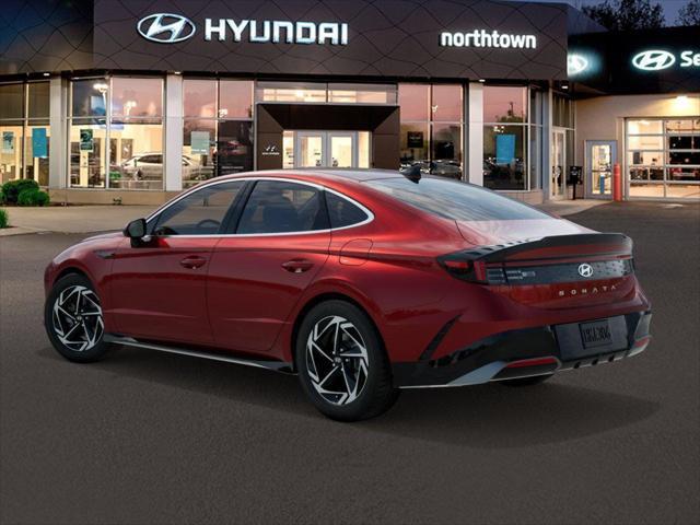 2026 Hyundai Sonata SEL Sport