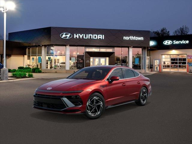 2026 Hyundai Sonata SEL Sport for sale in AMHERST, NY