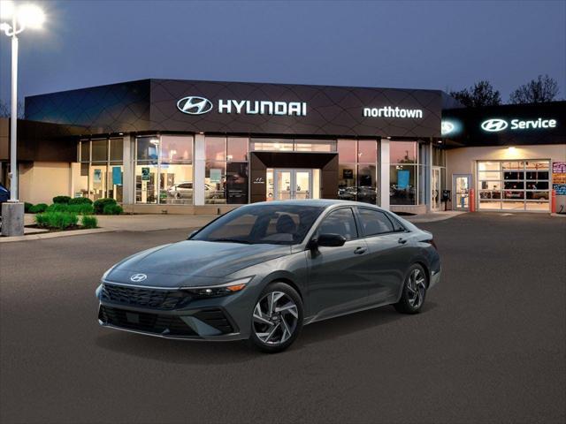 2026 Hyundai Elantra SEL Sport Premium for sale in AMHERST, NY
