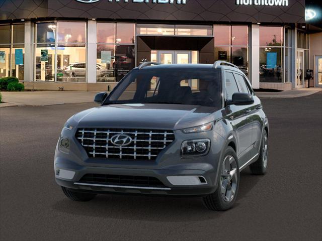 2026 Hyundai Venue SEL w/Two-Tone Roof