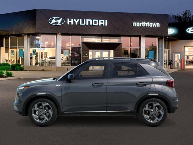 2026 Hyundai Venue SEL w/Two-Tone Roof