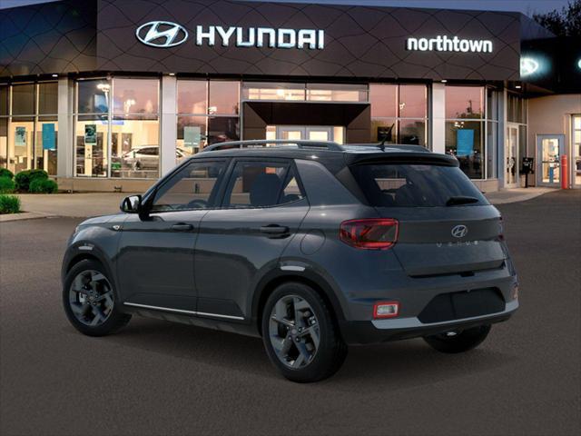 2026 Hyundai Venue SEL w/Two-Tone Roof