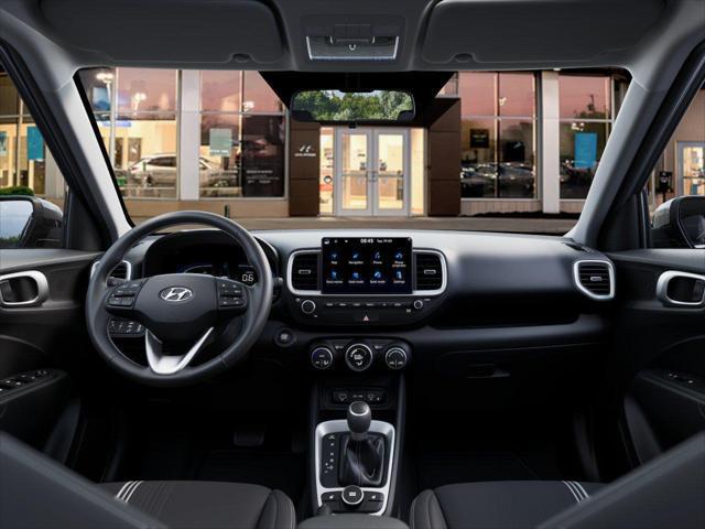 2026 Hyundai Venue SEL w/Two-Tone Roof
