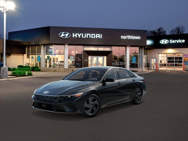 2026 Hyundai Elantra SEL Sport for sale in AMHERST, NY