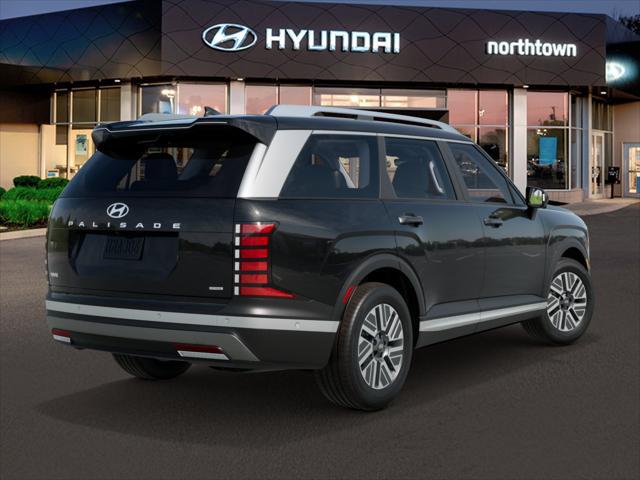 2026 Hyundai Palisade SEL Premium 7P