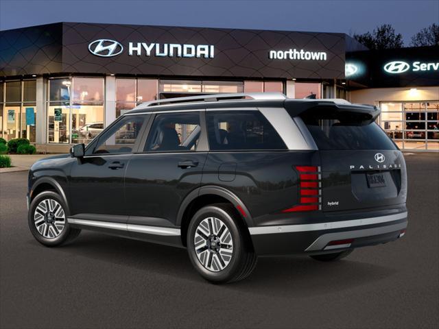 2026 Hyundai Palisade SEL Premium 7P