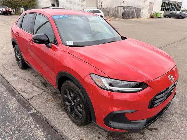 2023 Honda HR-V AWD Sport for sale in Tipp City, OH