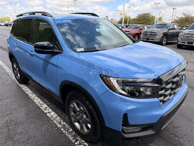 2025 Honda Passport AWD TrailSport for sale near Tipp City, OH
