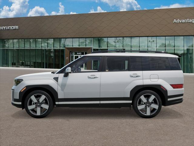 2026 Hyundai Santa Fe Hybrid Limited 7 Passenger