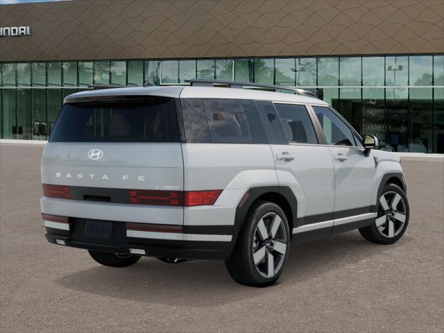 2026 Hyundai Santa Fe Hybrid Limited 7 Passenger