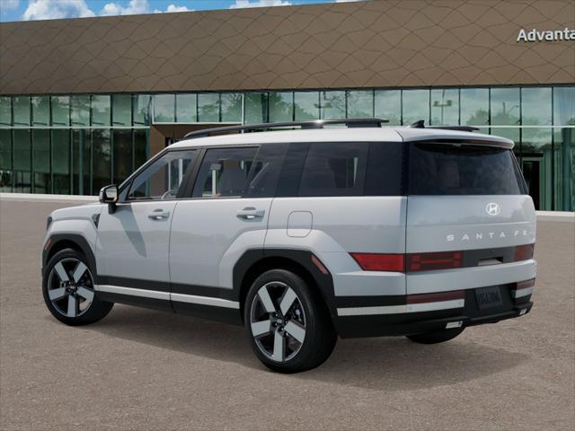 2026 Hyundai Santa Fe Hybrid Limited 7 Passenger
