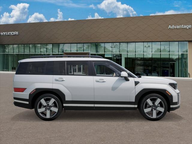 2026 Hyundai Santa Fe Hybrid Limited 7 Passenger