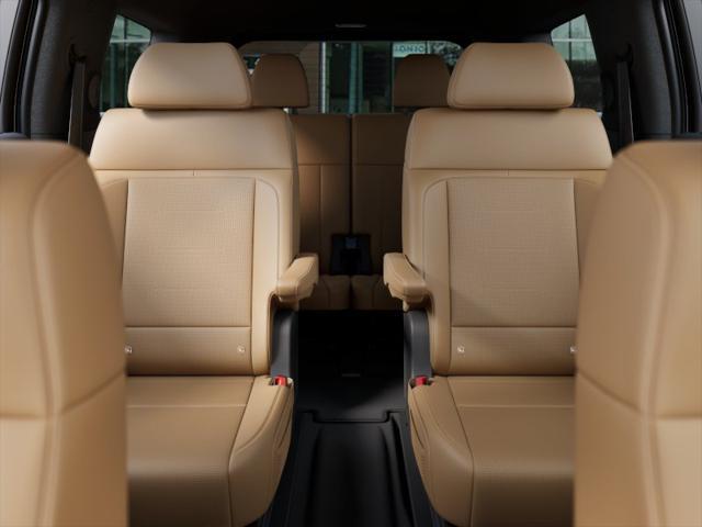 2026 Hyundai Santa Fe Hybrid Limited 7 Passenger