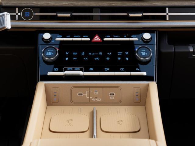 2026 Hyundai Santa Fe Hybrid Limited 7 Passenger