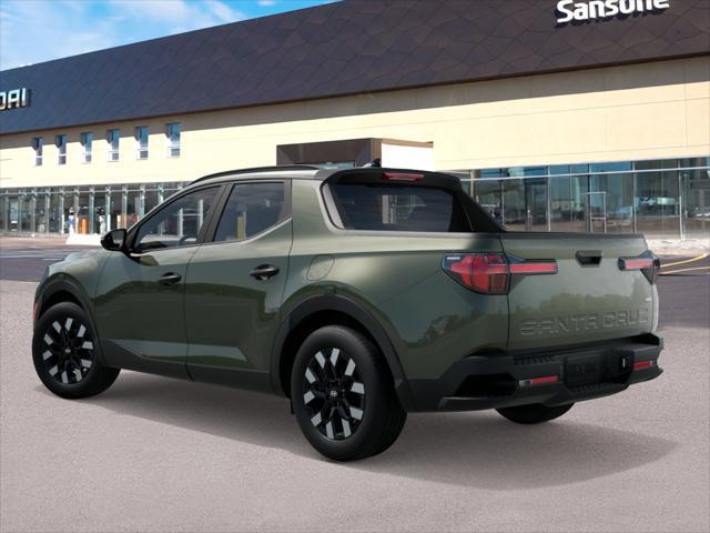 2026 Hyundai Santa Cruz SEL