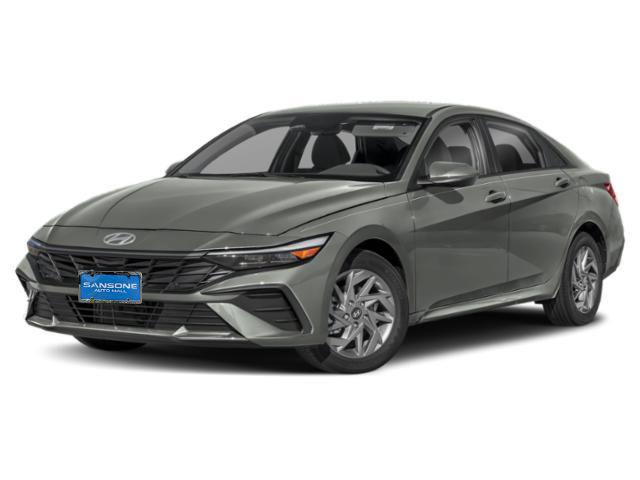 2026 Hyundai Elantra Hybrid Blue for sale in AVENEL, NJ