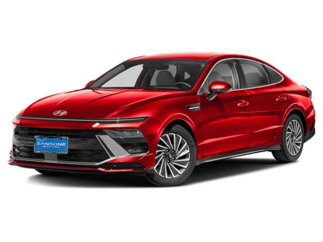 2026 Hyundai Sonata Hybrid SEL for sale in AVENEL, NJ