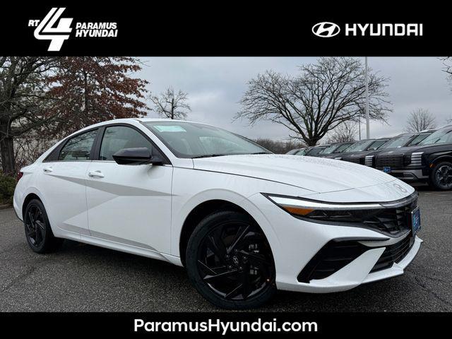 2026 Hyundai Elantra SEL Sport Premium for sale in PARAMUS, NJ